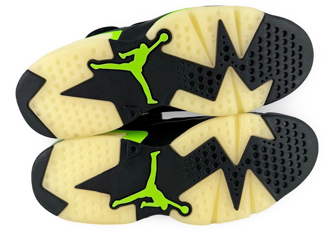 Jordan 6 Retro Electric Green