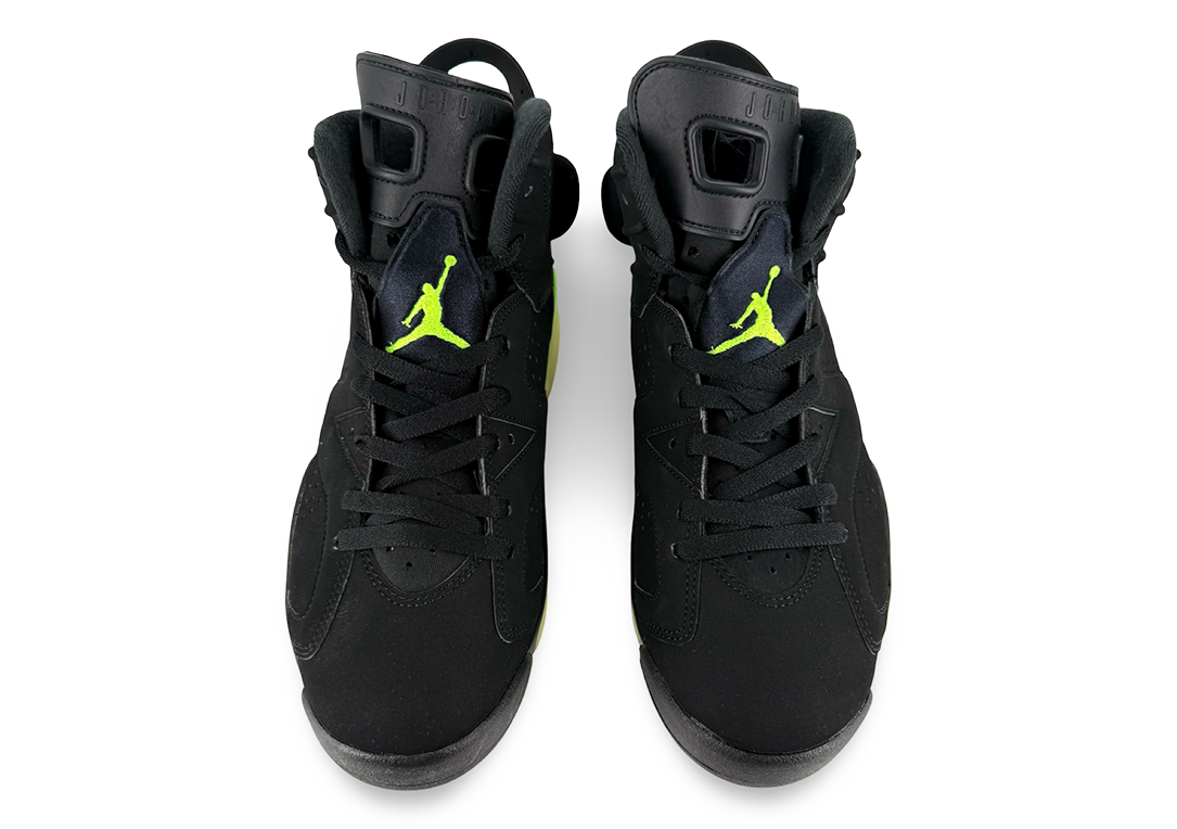Jordan 6 Retro Electric Green