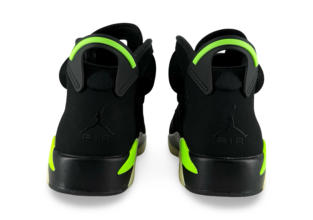 Jordan 6 Retro Electric Green