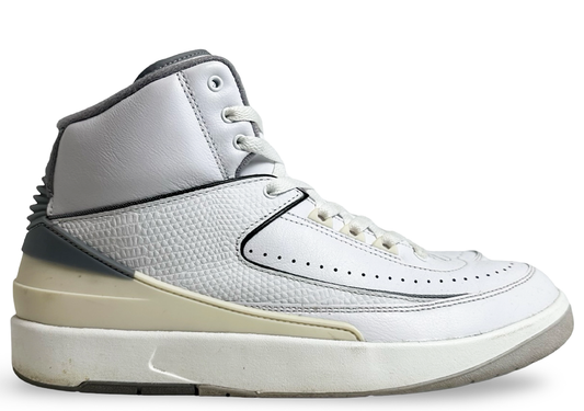 Jordan 2 Retro Cement Grey