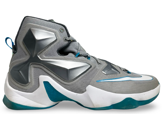 Nike LeBron 13 Blue Lagoon