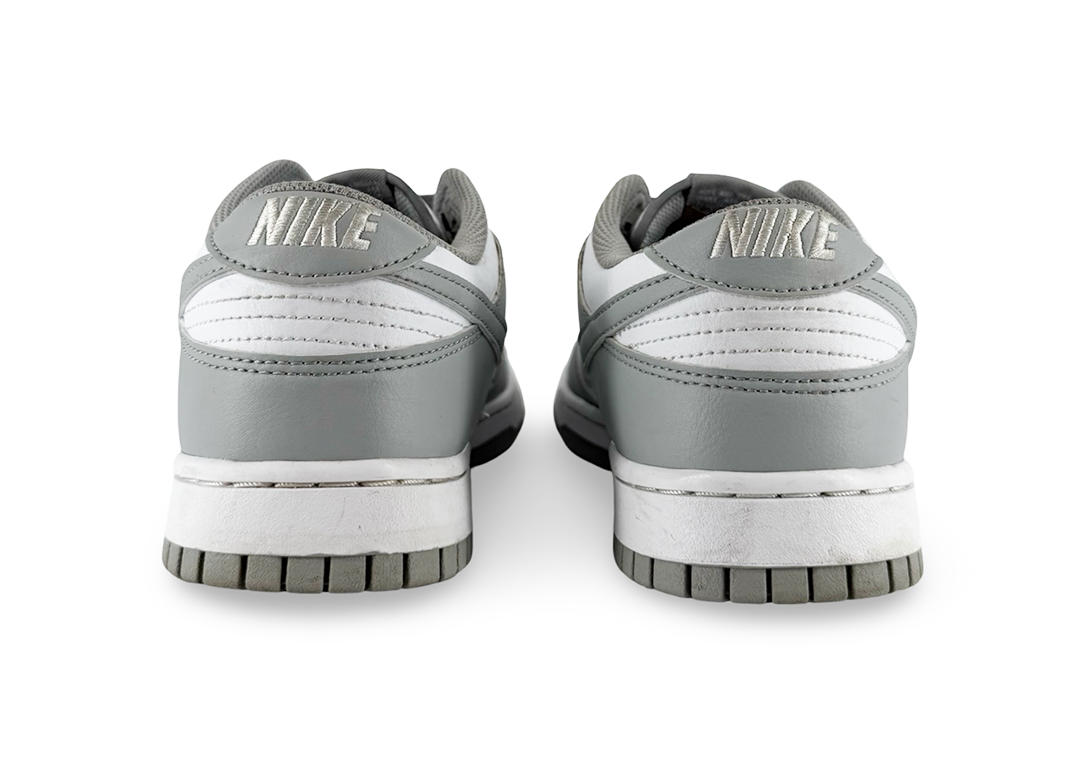 Nike Dunk Low White Light Smoke Grey