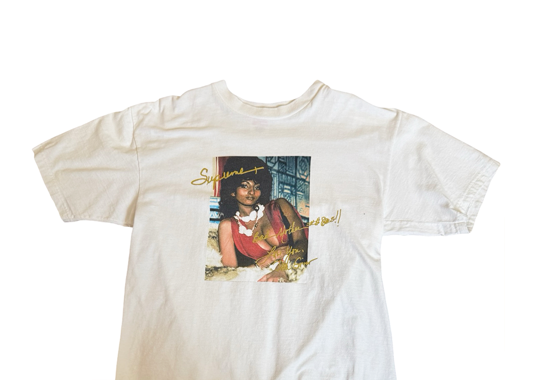 Supreme Pam Grier T-Shirt