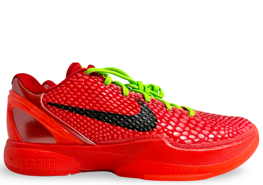 Nike Kobe 6 Protro Reverse Grinch