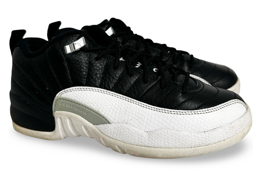 Jordan 12 Retro Low Playoffs (GS)