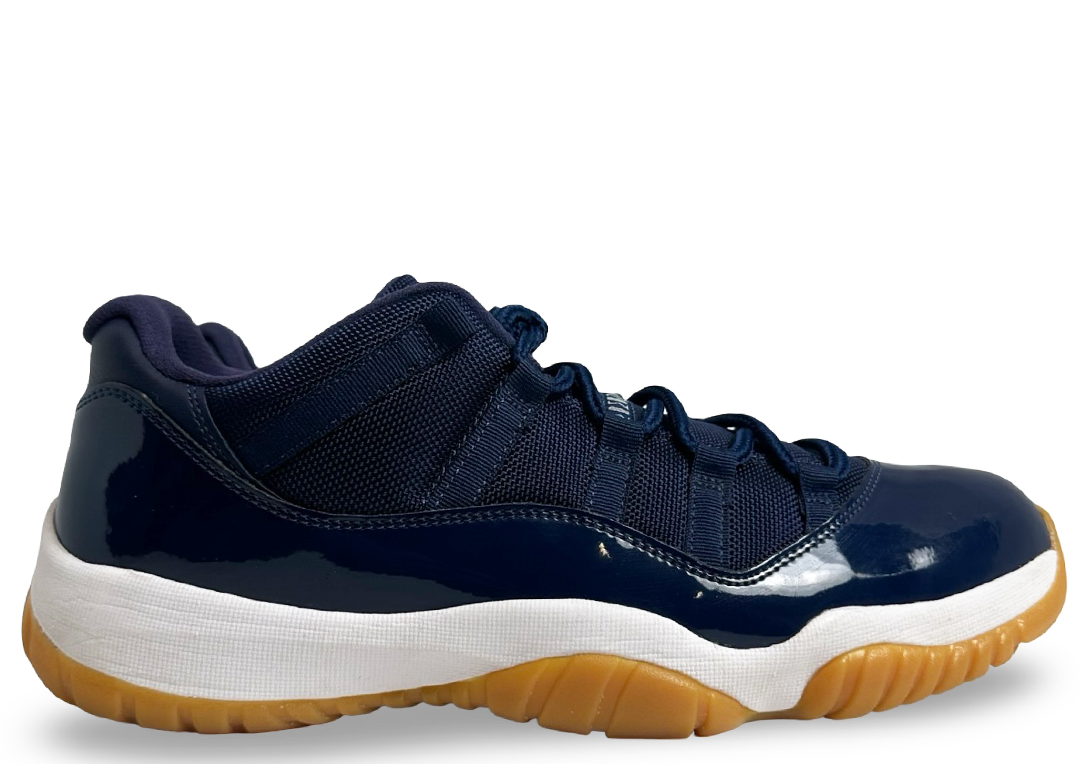 Jordan 11 Retro Low Midnight Navy