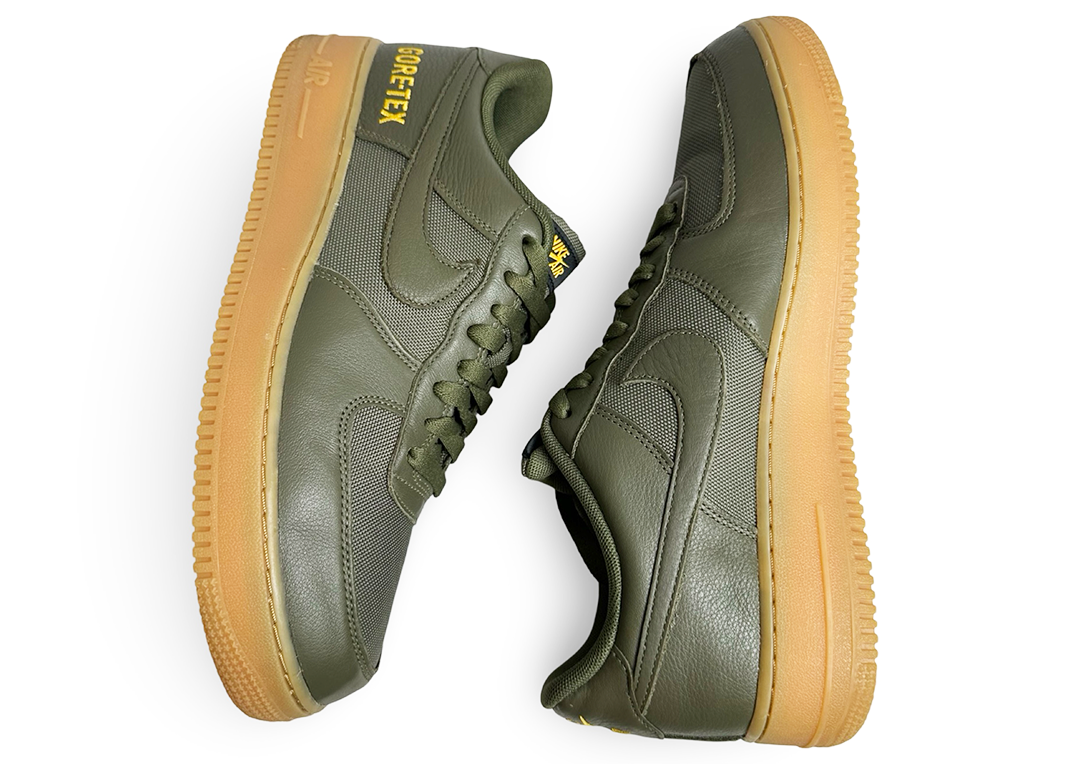 Nike Air Force 1 Low Gore-Tex Medium Olive