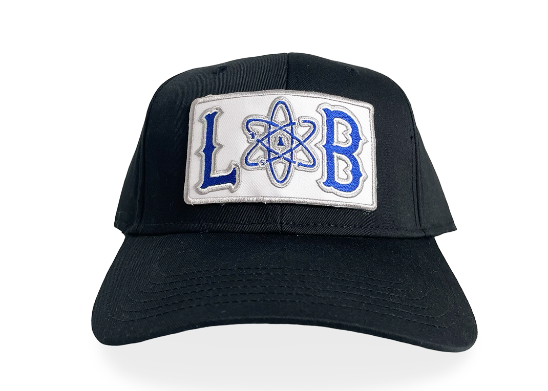 LAB Atomic Logo Hat