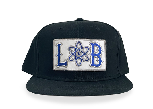 LAB Atomic Logo Hat