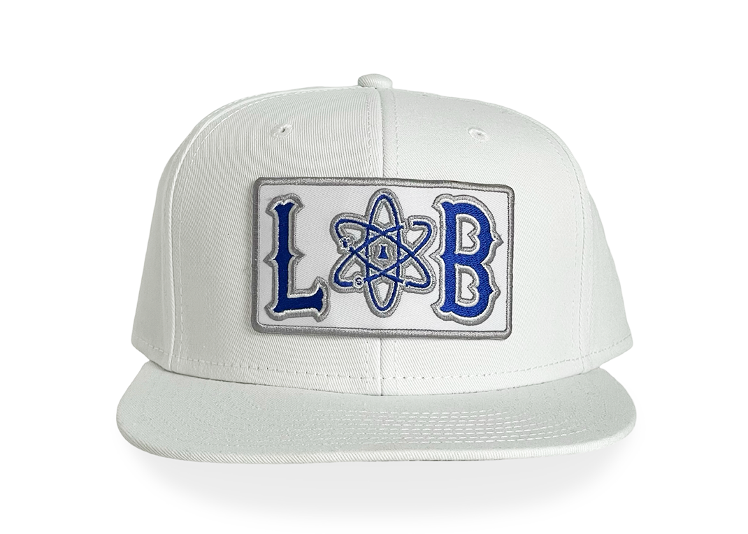 LAB Atomic Logo Hat