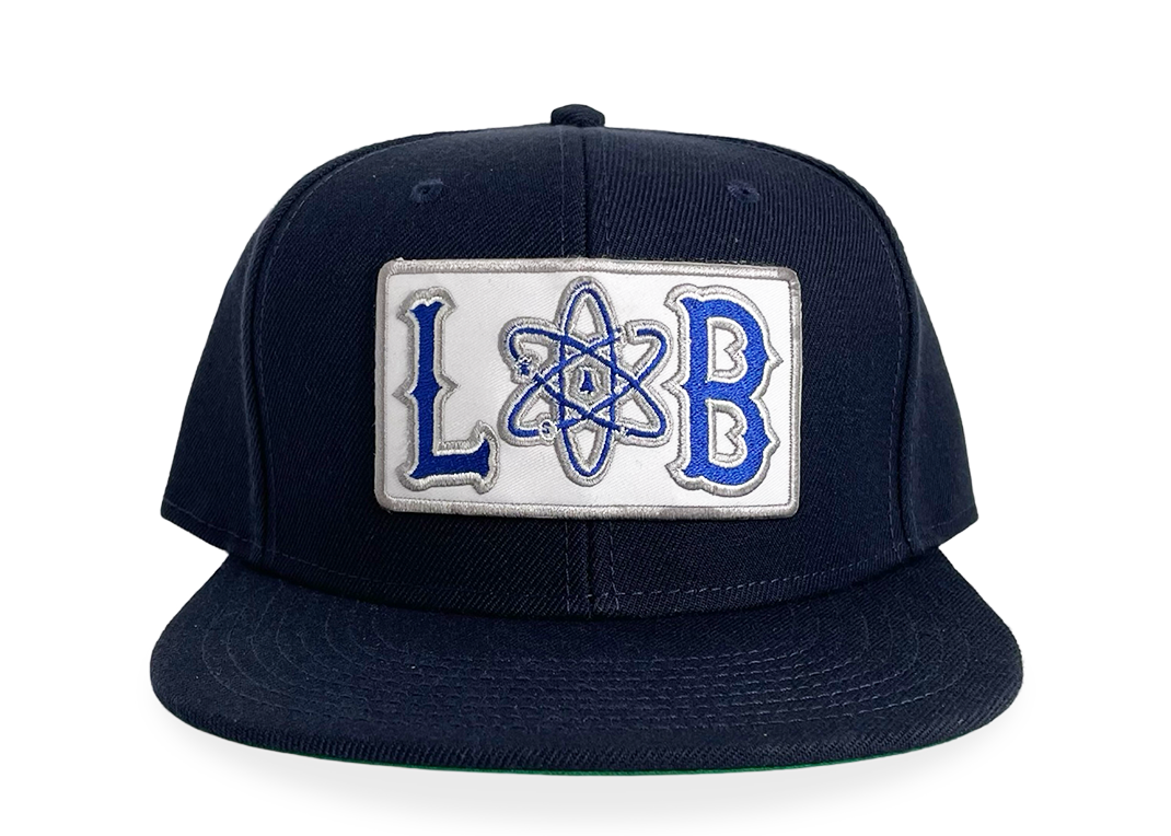 LAB Atomic Logo Hat