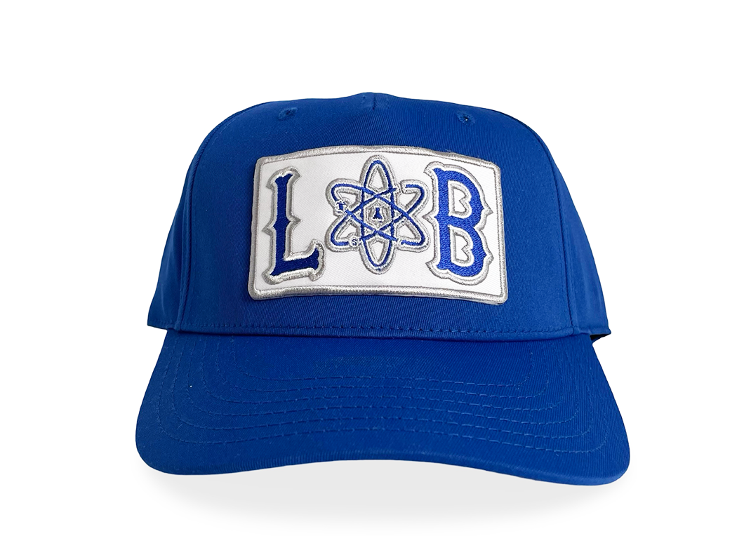 LAB Atomic Logo Hat