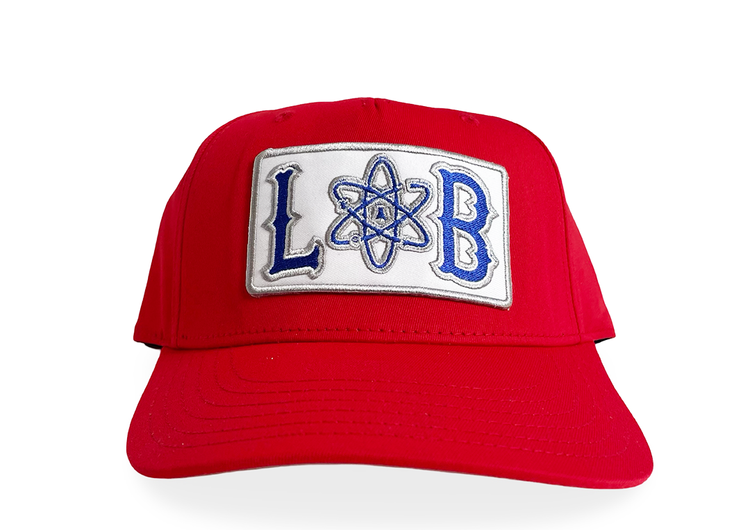 LAB Atomic Logo Hat