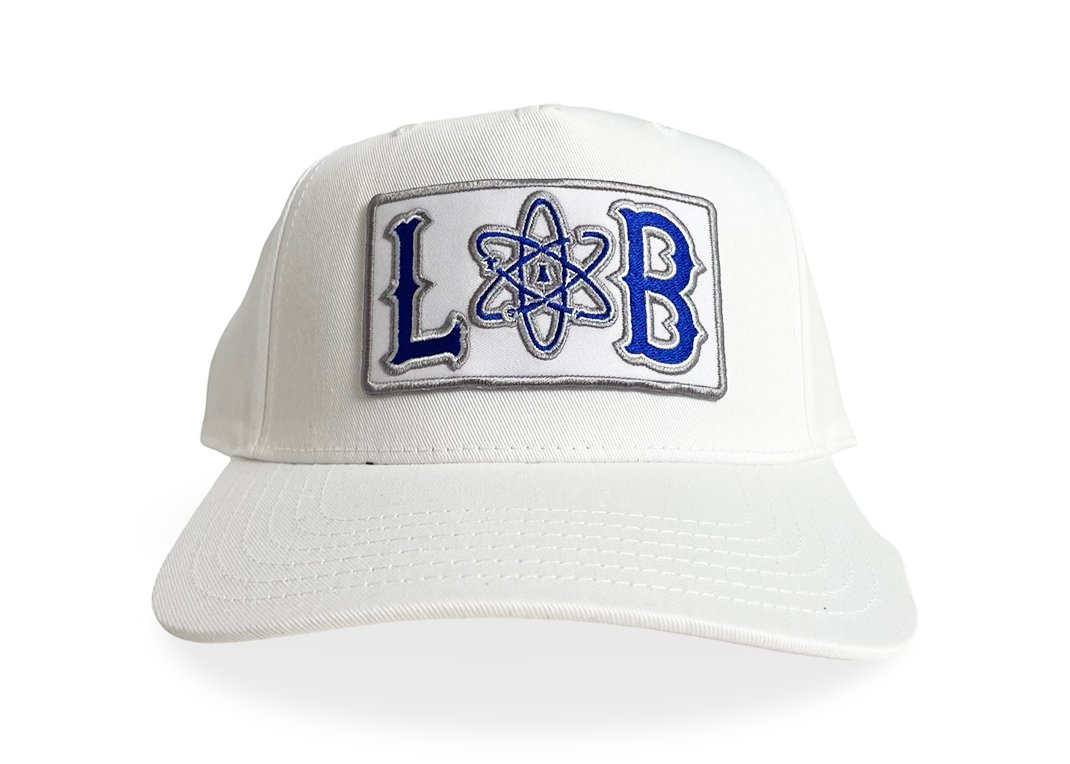 LAB Atomic Logo Hat