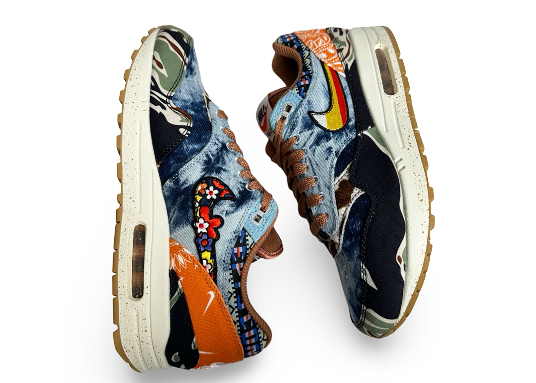 Nike Air Max 1 SP Concepts Heavy