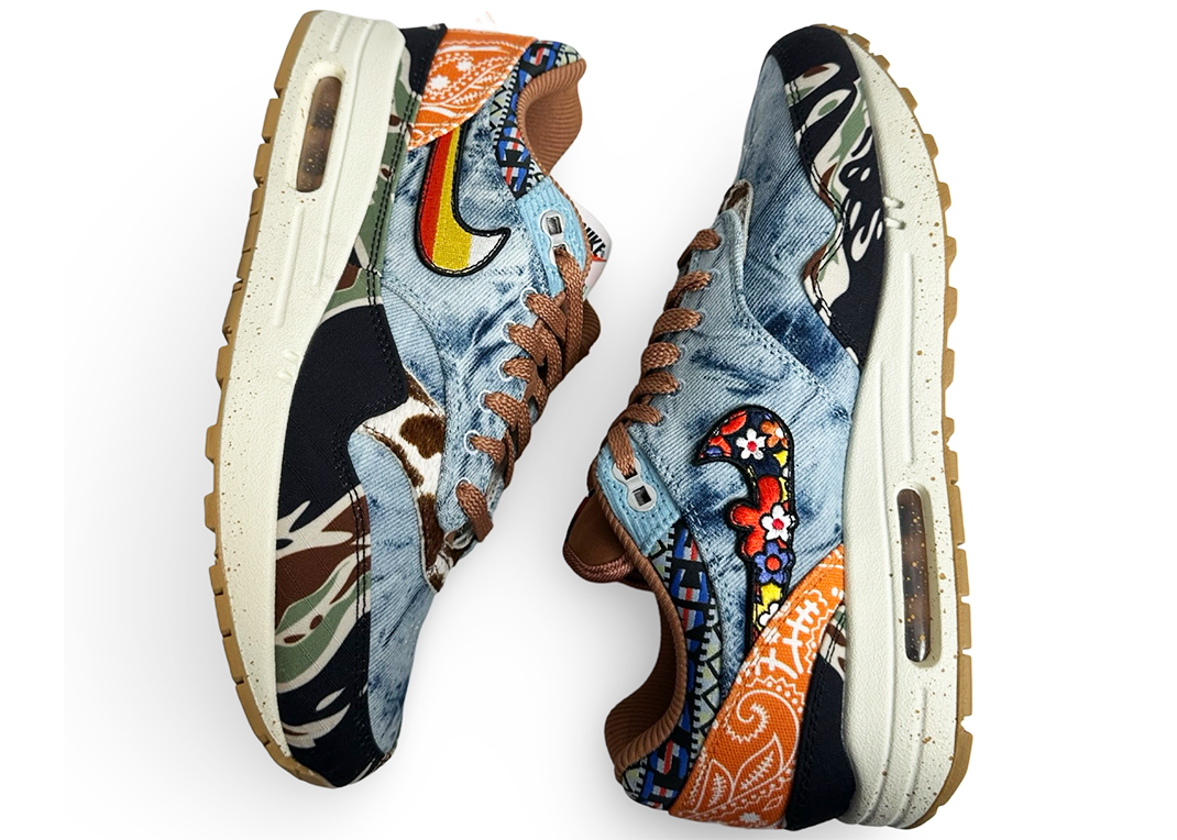 Nike Air Max 1 SP Concepts Heavy