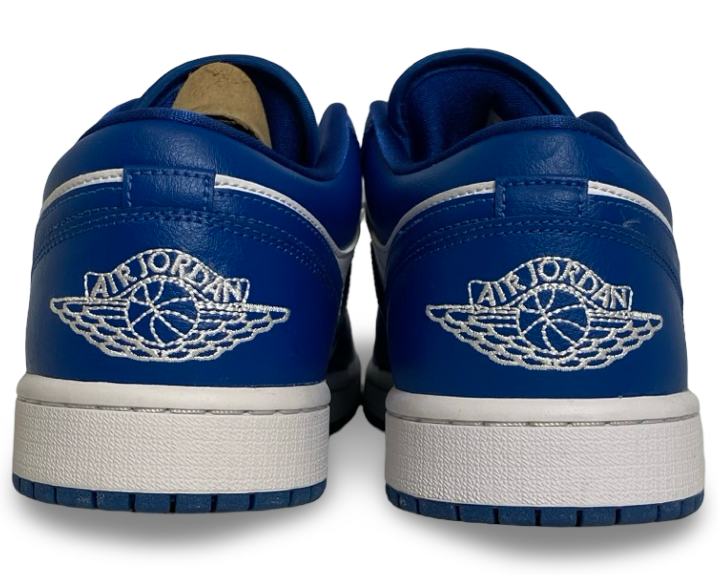 Jordan 1 Low Marina Blue (Women's)