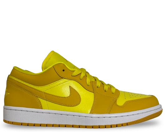 Jordan 1 Low Yellow Strike (Women's)