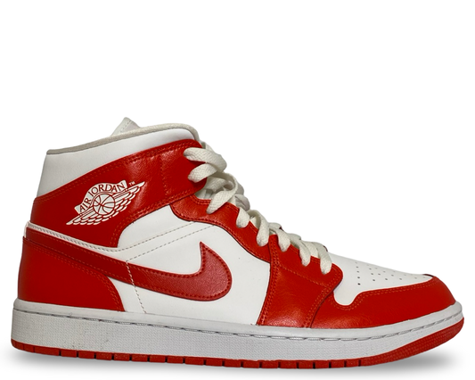 Air Jordan 1 Mid Syracuse (Women's)