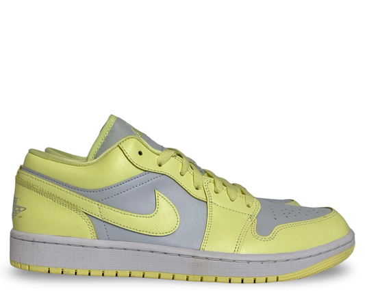 Jordan 1 Low Lemonade (Women's)