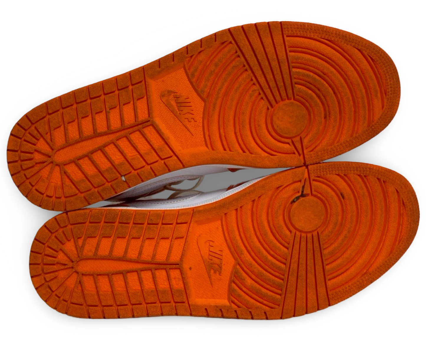 Air Jordan 1 Mid Metallic Orange