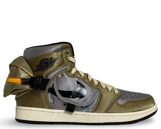 Jordan 1 Retro High OG SP Utility Neutral Olive Light Steel Grey