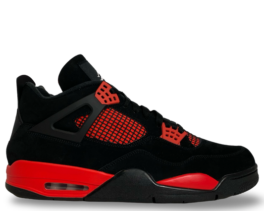 Jordan 4 Retro Red Thunder