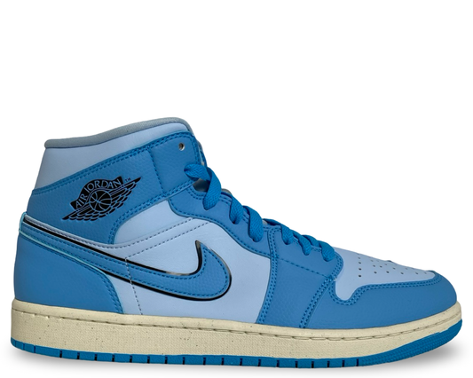 Jordan 1 Mid SE Ice Blue (Women's)