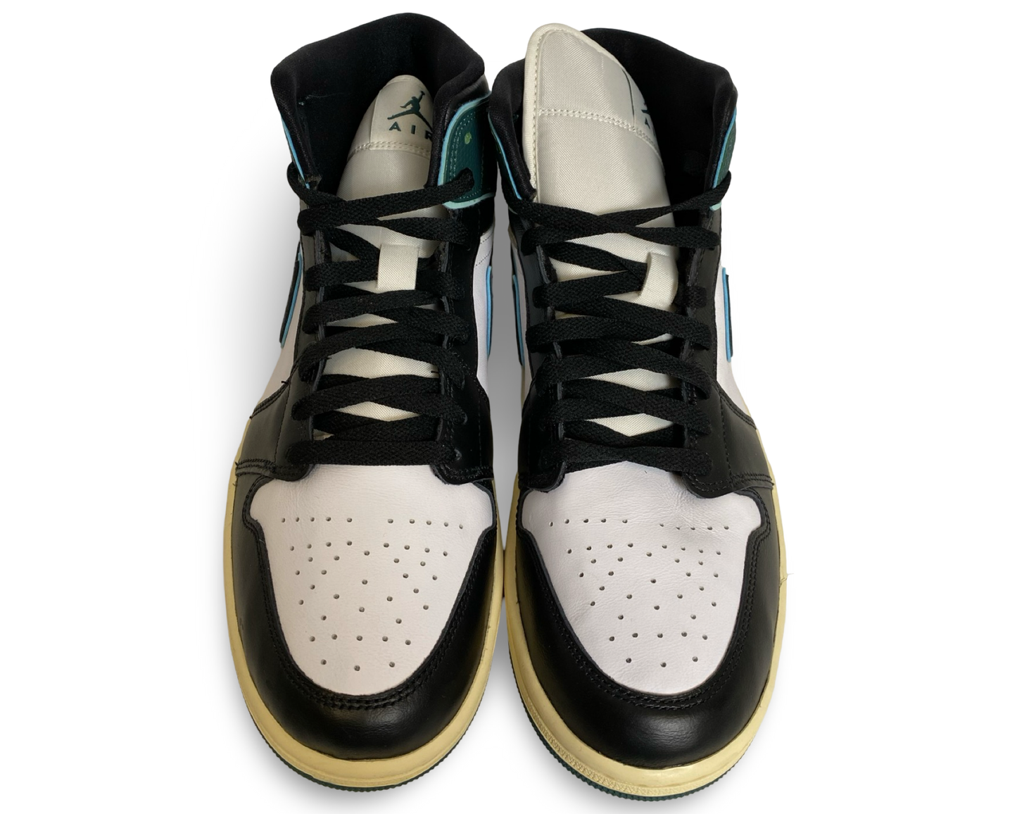 Jordan 1 Mid SE Oxidized Green (Women's)