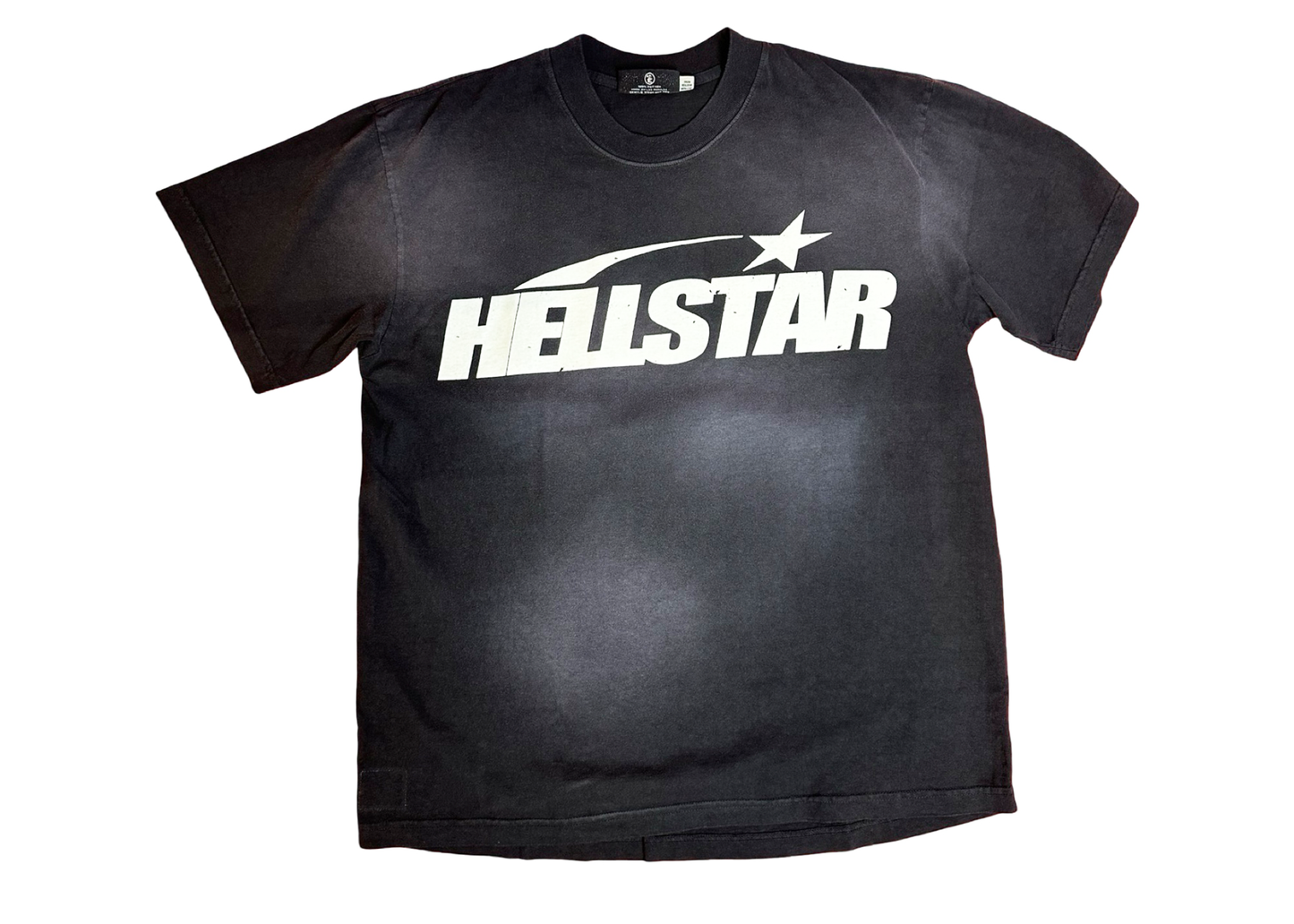 Hellstar Classic T-Shirt Black (C)