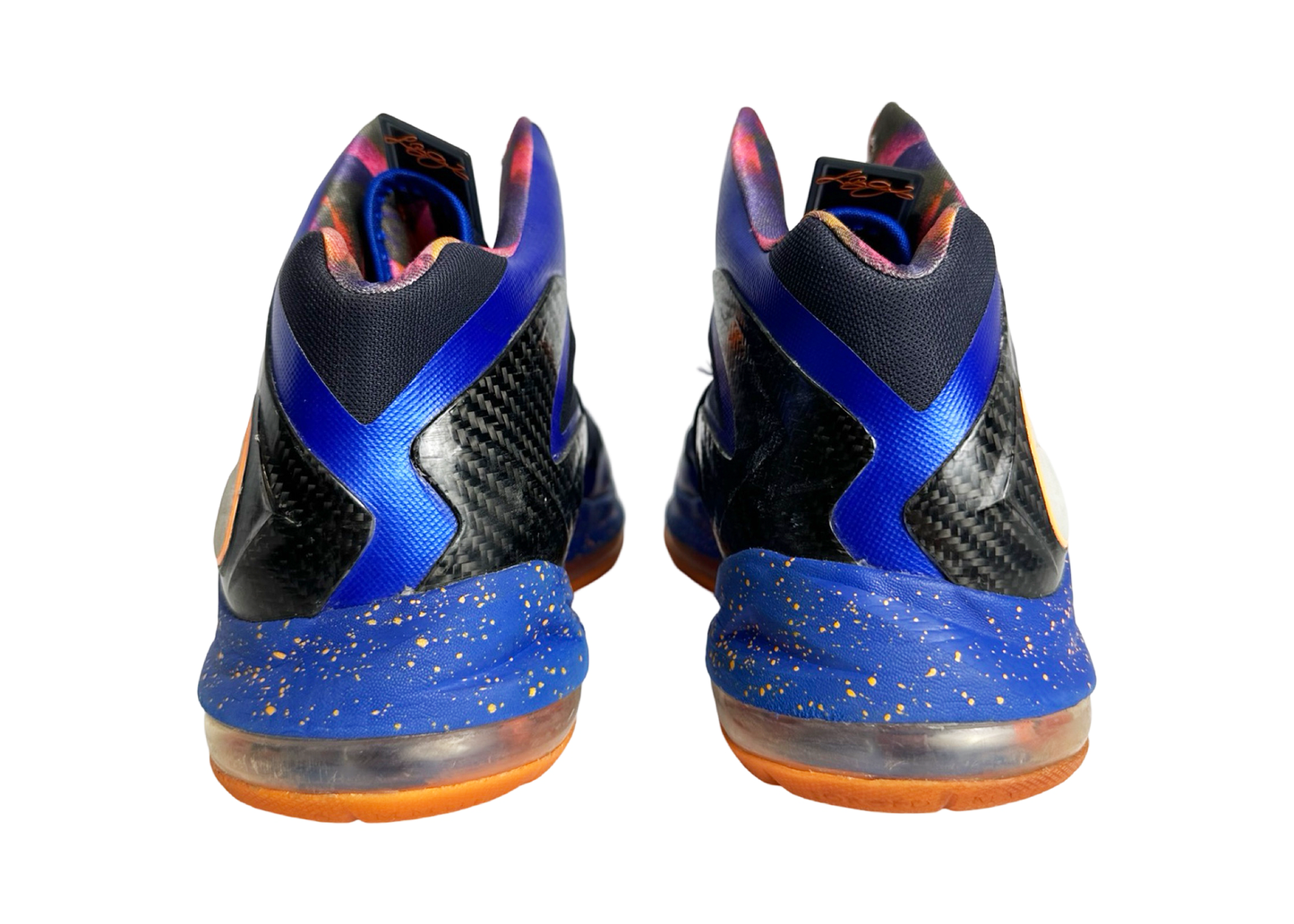 Nike LeBron X Elite Superhero