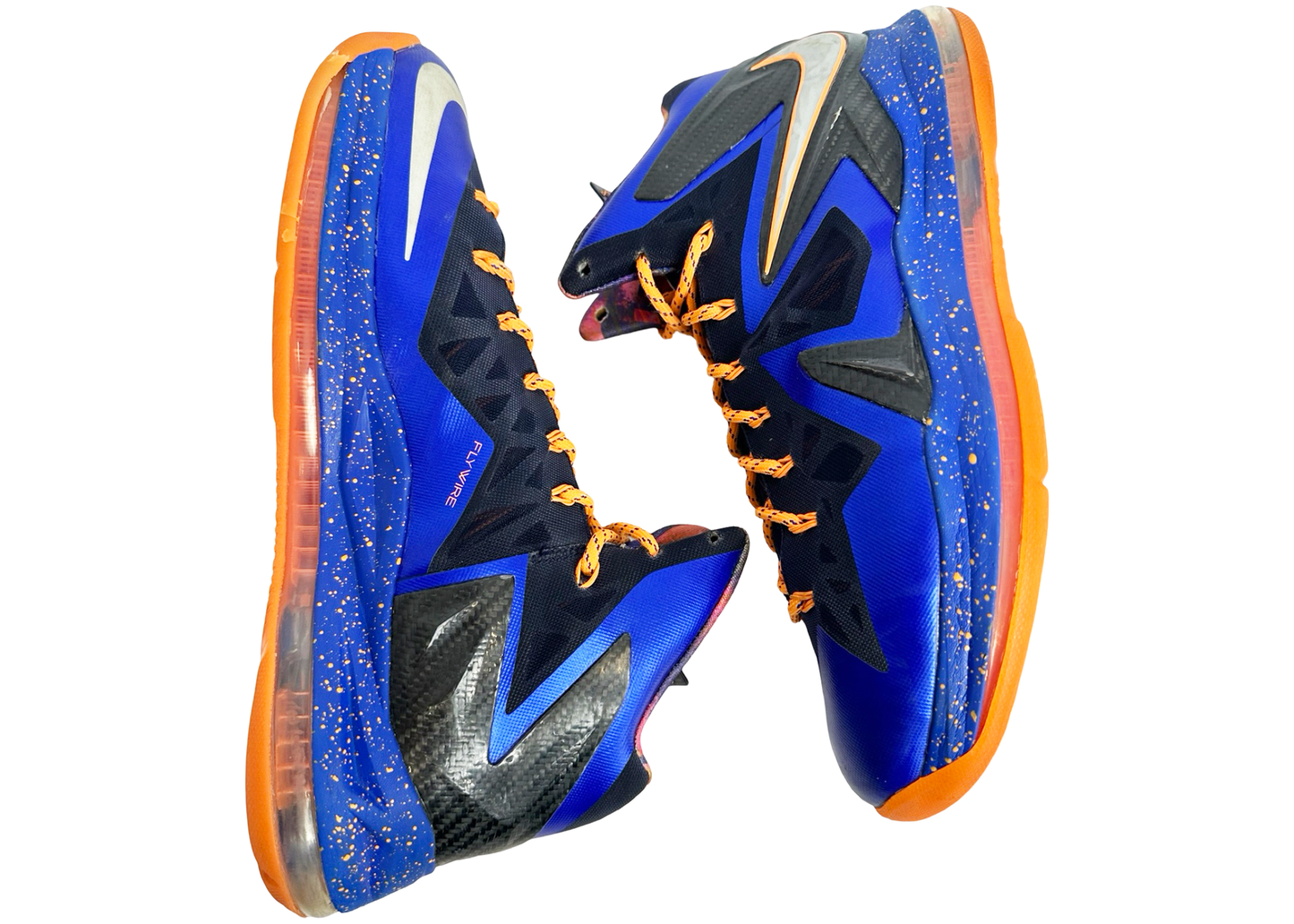 Nike LeBron X Elite Superhero