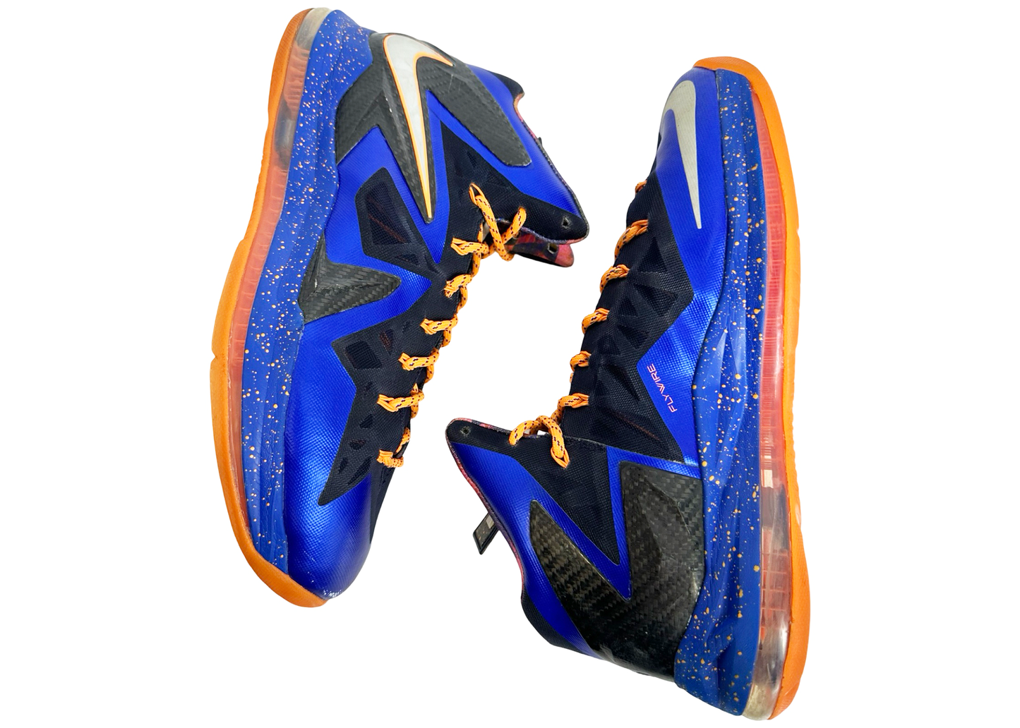 Nike LeBron X Elite Superhero