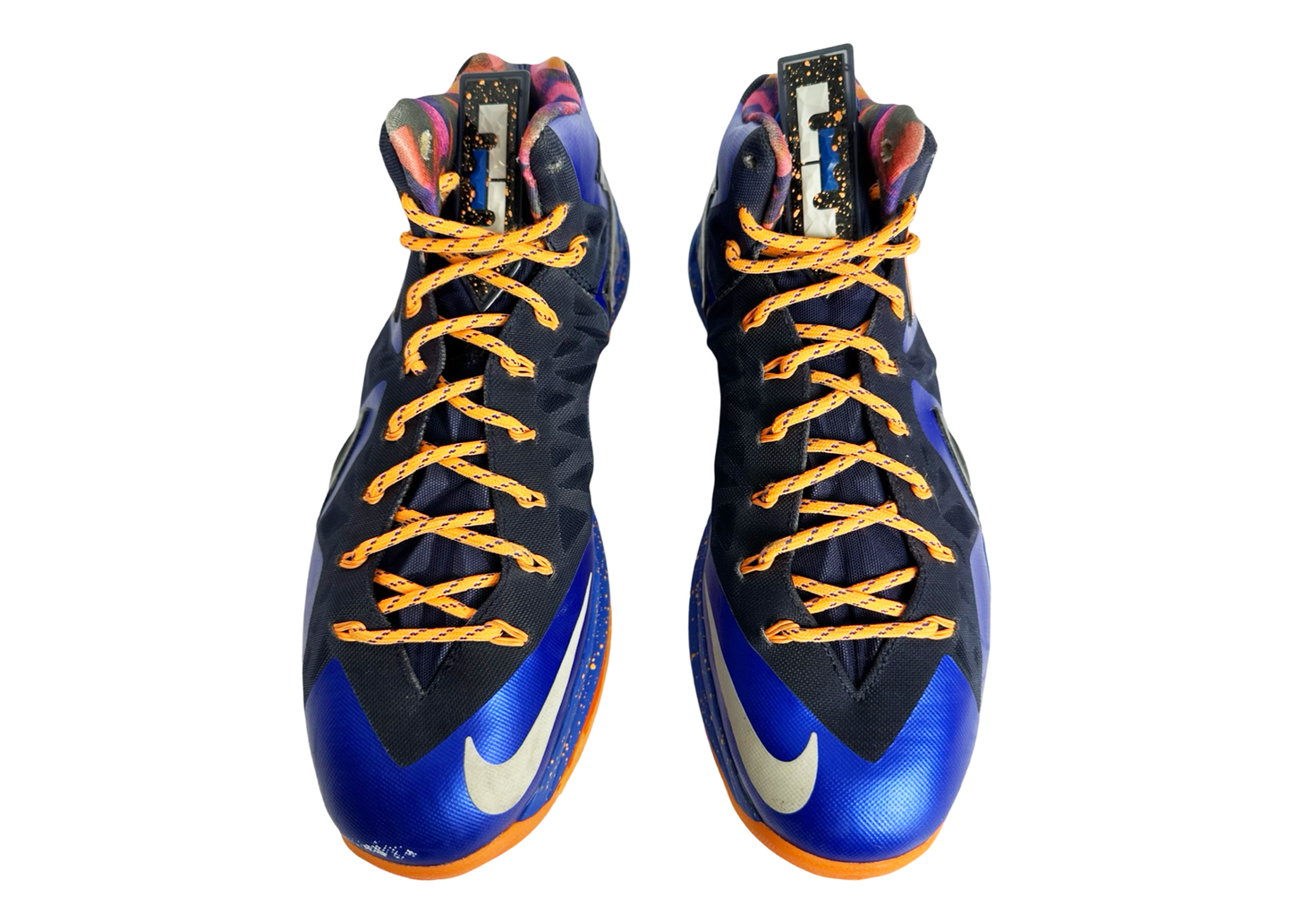 Nike LeBron X Elite Superhero