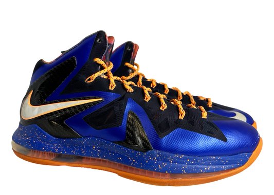 Nike LeBron X Elite Superhero