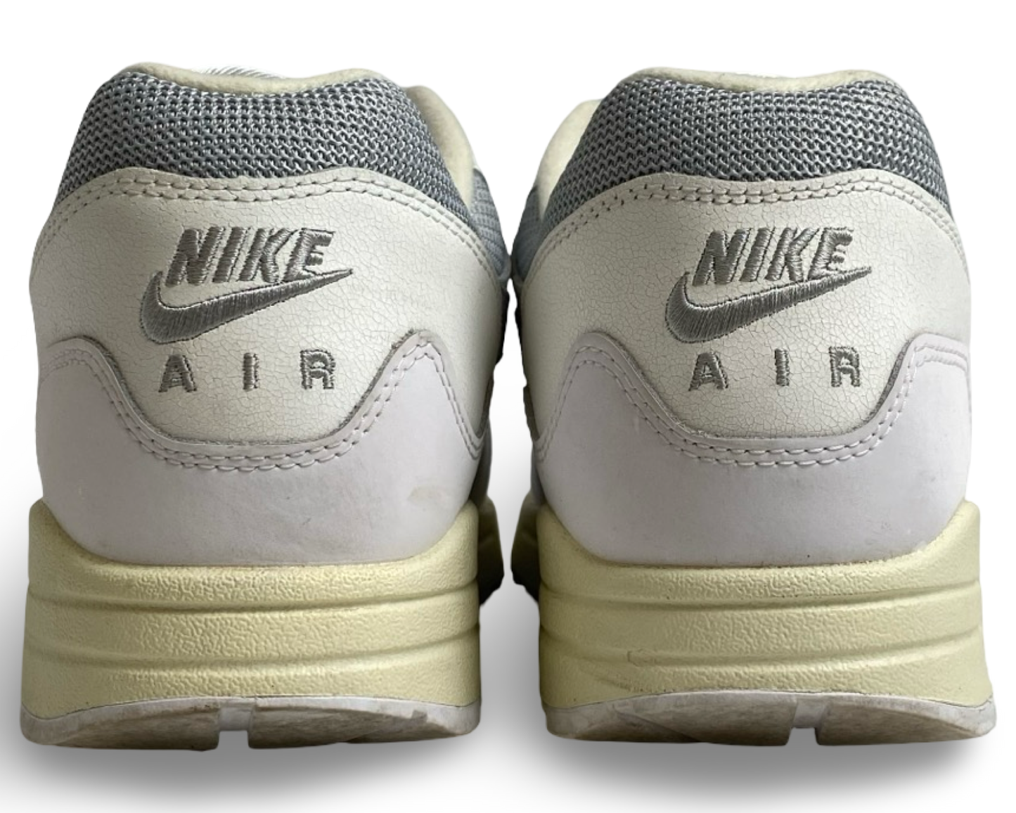 Nike Air Max 1 Patta Waves White