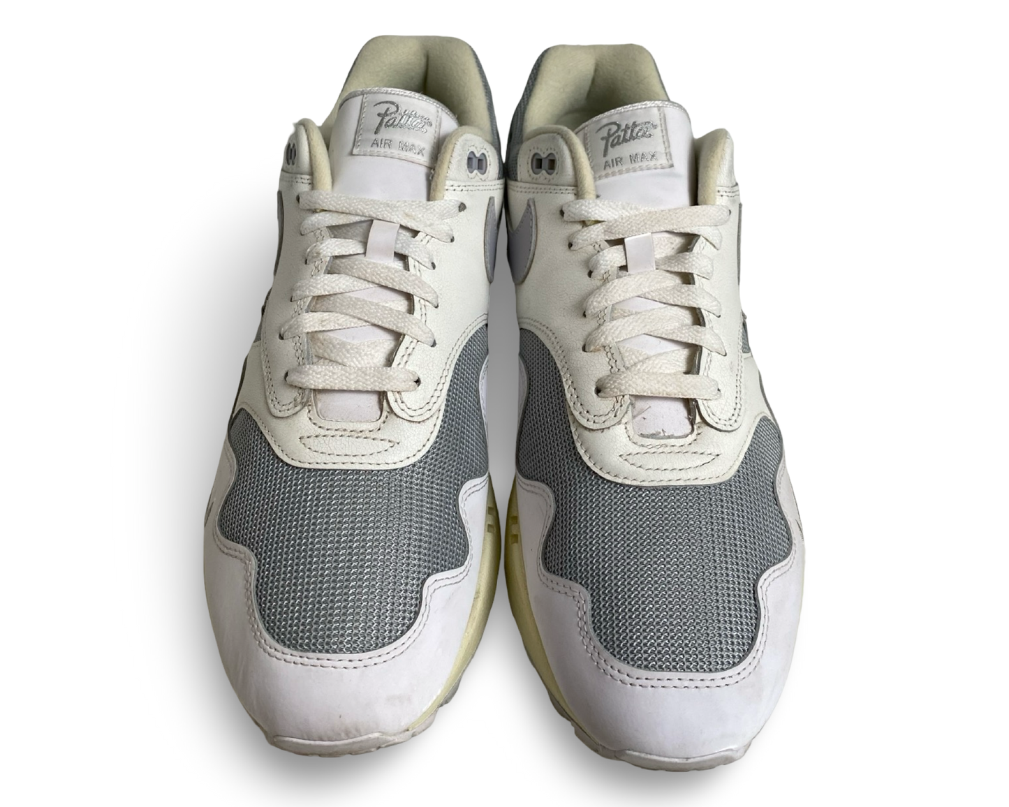 Nike Air Max 1 Patta Waves White