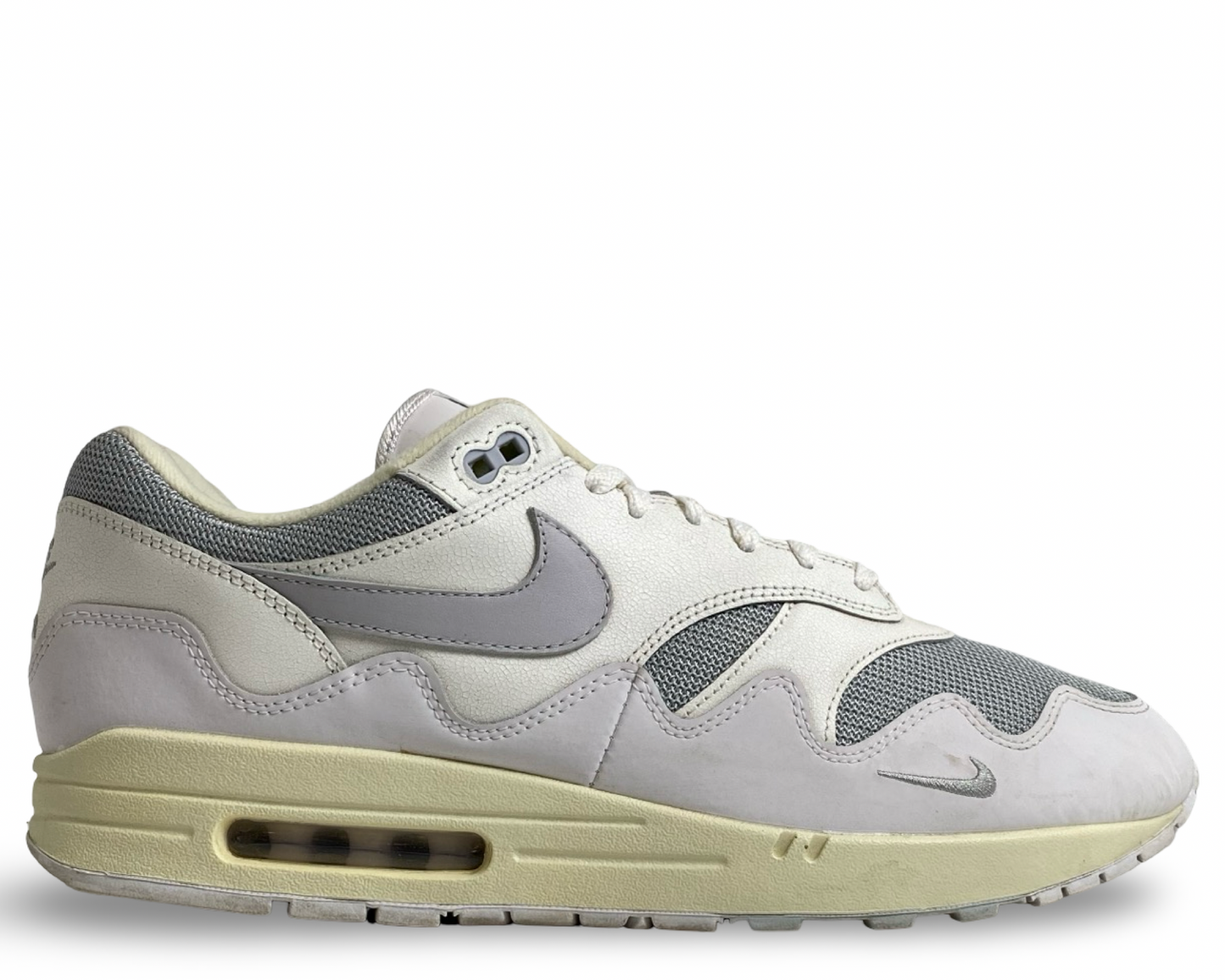 Nike Air Max 1 Patta Waves White