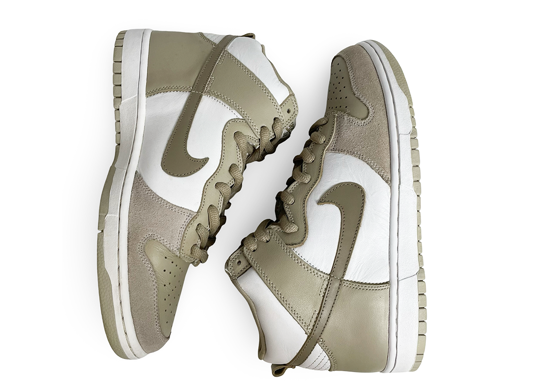 Nike SB Dunk High Khaki