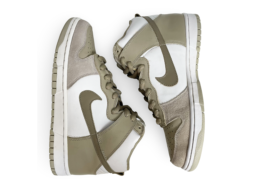 Nike SB Dunk High Khaki