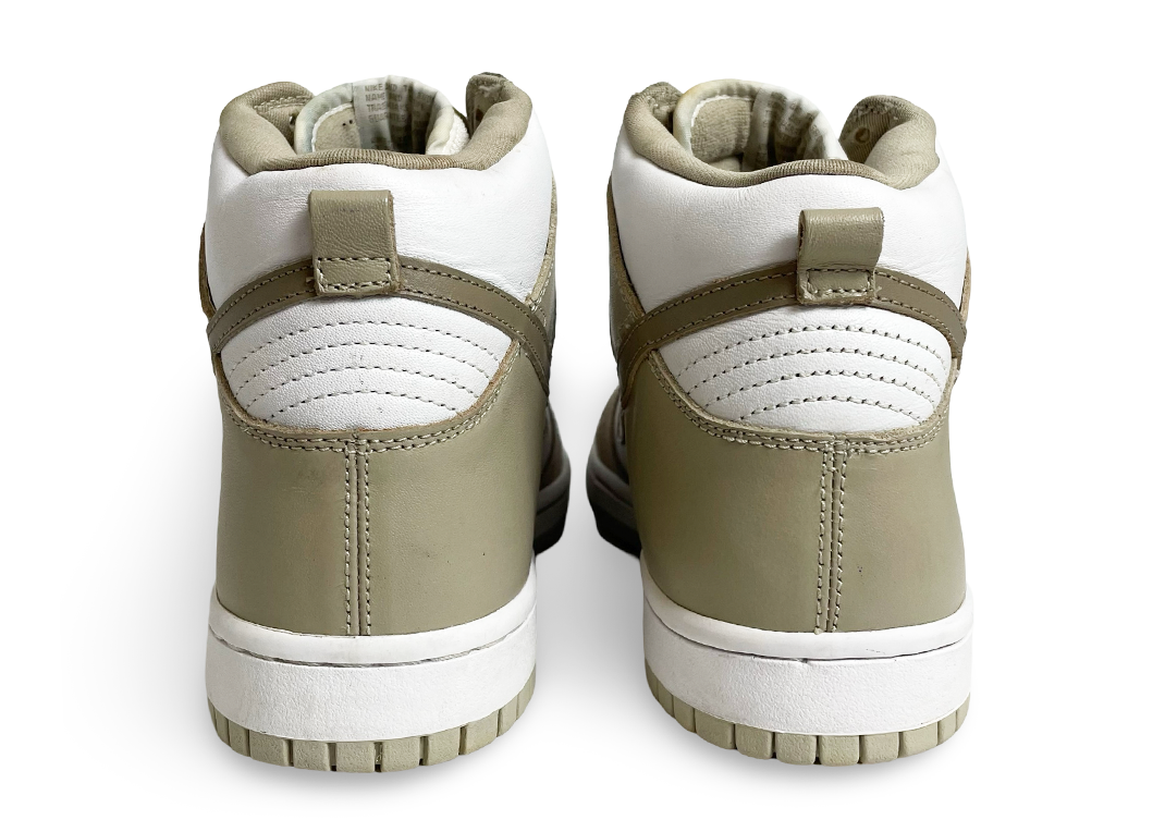 Nike SB Dunk High Khaki