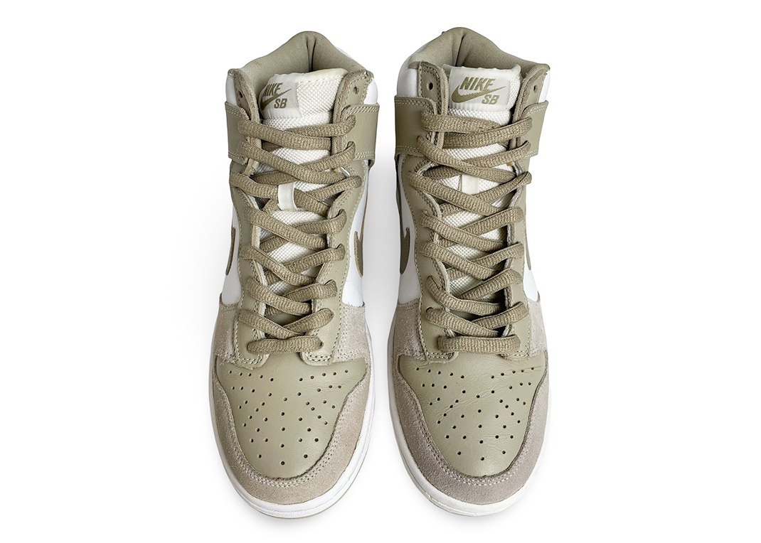 Nike SB Dunk High Khaki