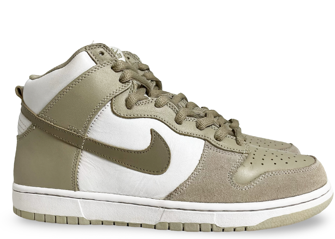 Nike SB Dunk High Khaki