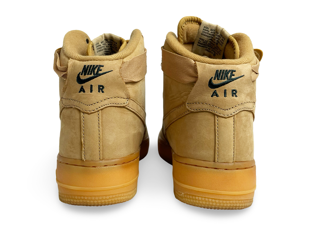 Nike Air Force 1 High Wheat (2015) (GS)