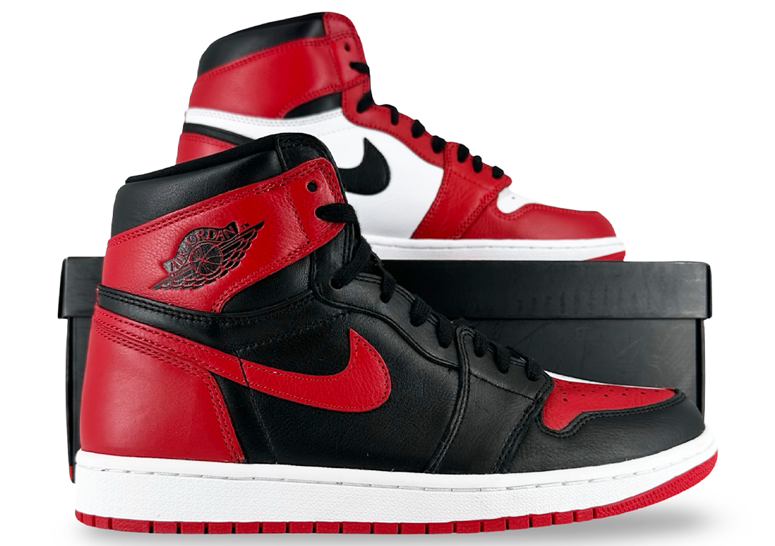 Jordan 1 Retro High Homage To Home (Non-numbered)