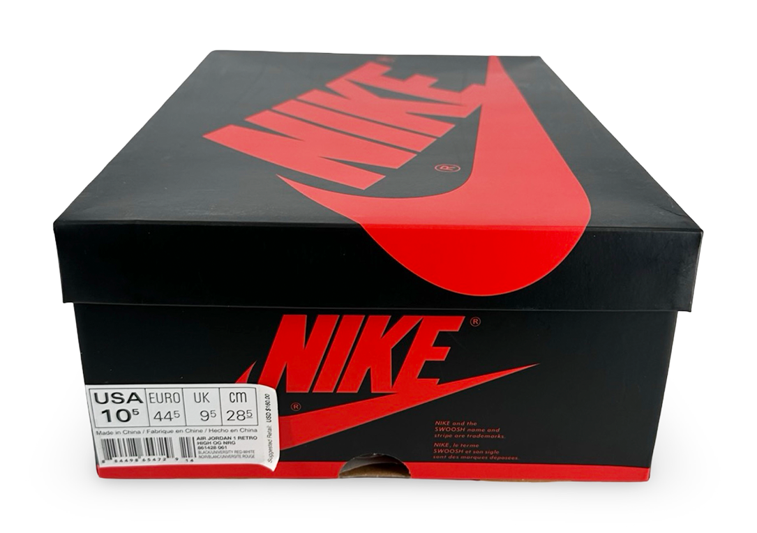 Jordan 1 Retro High Homage To Home (Non-numbered)