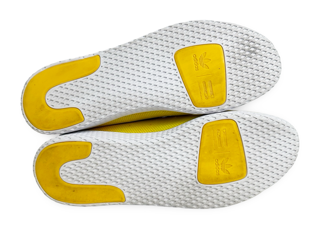 adidas Tennis HU Pharrell Holi Yellow