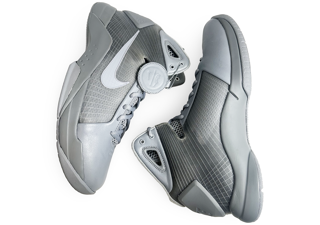 Nike Hyperdunk 08 Fade to Black