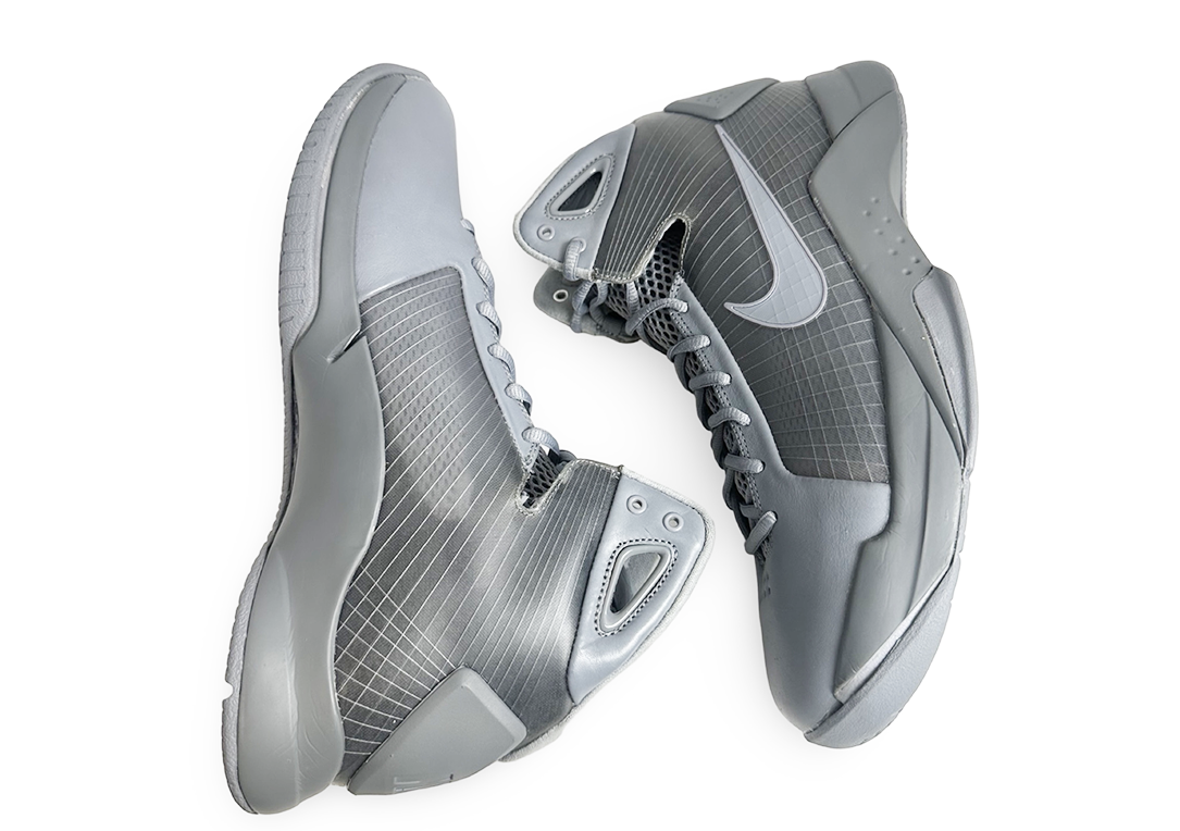 Nike Hyperdunk 08 Fade to Black