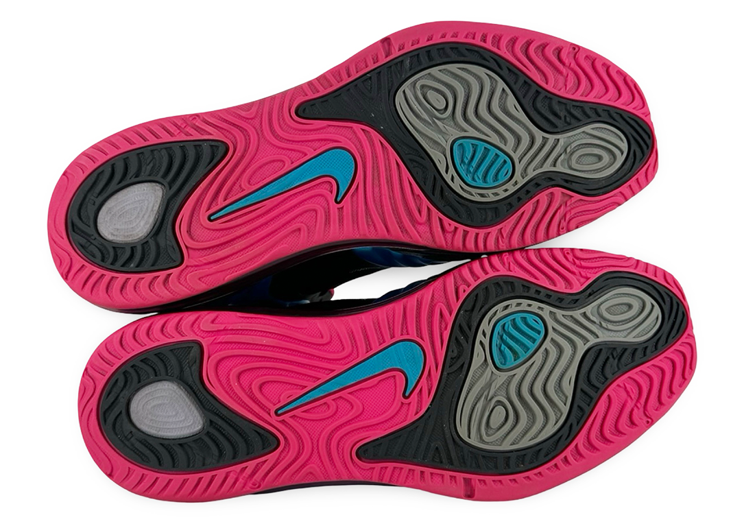 Nike Hyperposite Fireberry